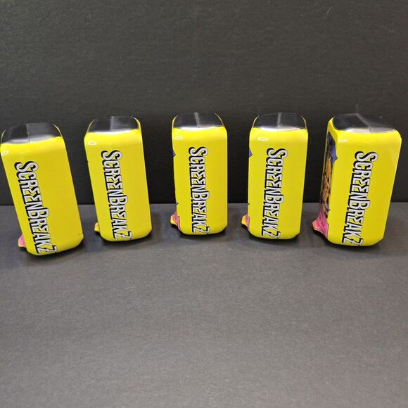 NEW~LOT of 5 ScreenBreakZ~Jesser~Tristan Jass~Cam Wilder~Flight~The Professor - Picture 3 of 12